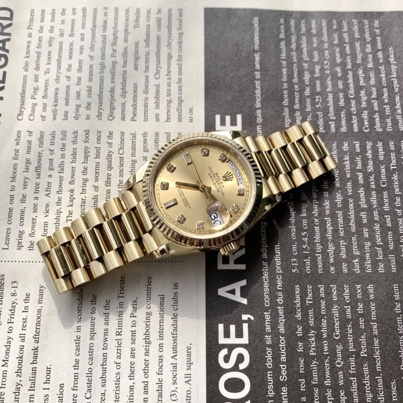 Tailored ROLEX Watches 200950