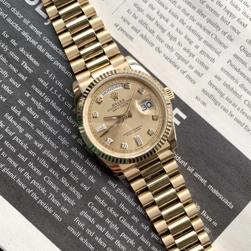 Tailored ROLEX Watches 200950