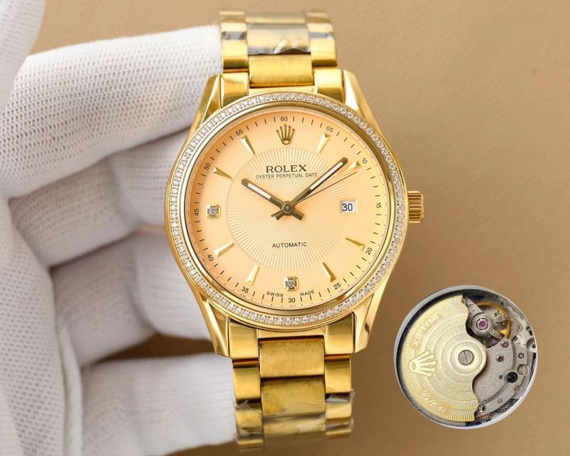 ROLEX Watches TravelReady 200937