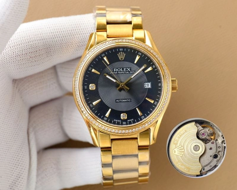 ROLEX Watches TravelReady 200937