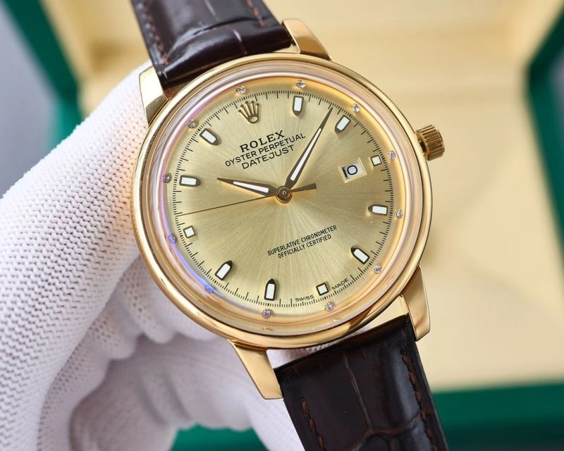 ROLEX Watches Breathable 200925