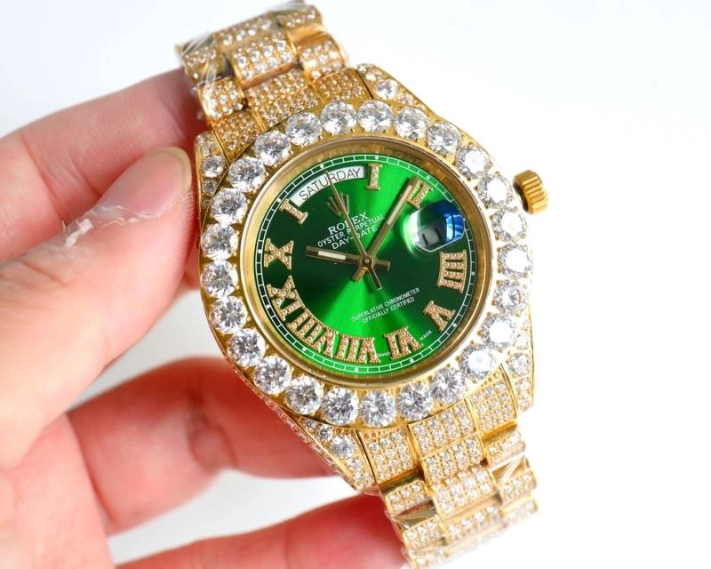 Colorful ROLEX Watches 200945
