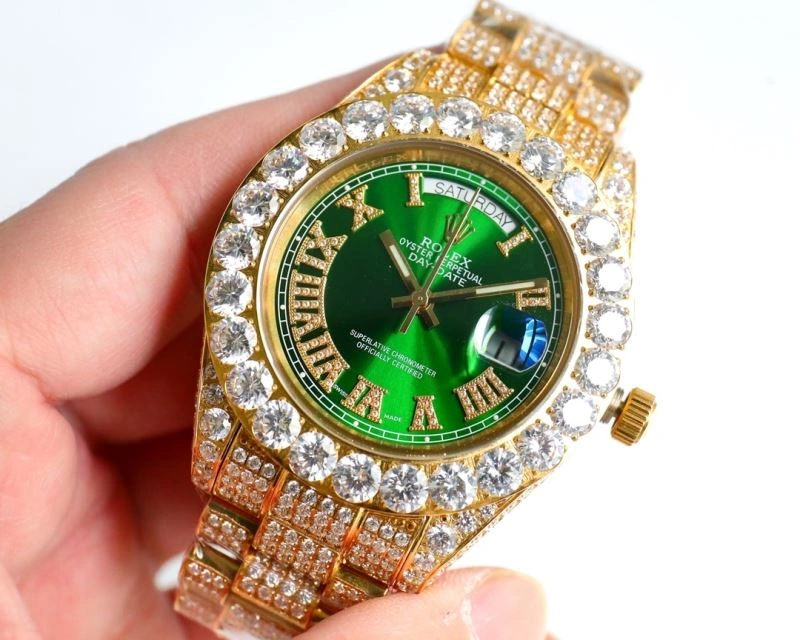Colorful ROLEX Watches 200945