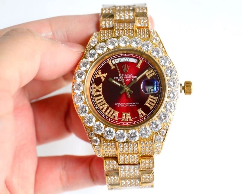 Colorful ROLEX Watches 200945