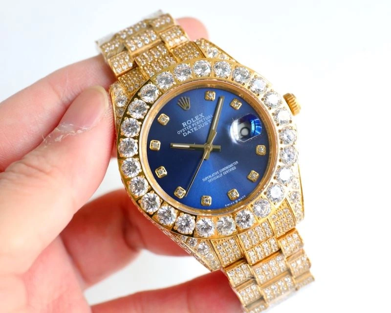 ROLEX Watches Sustainable 200918