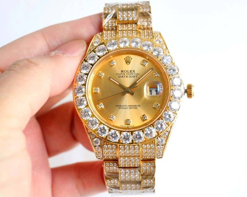ROLEX Watches Sustainable 200918