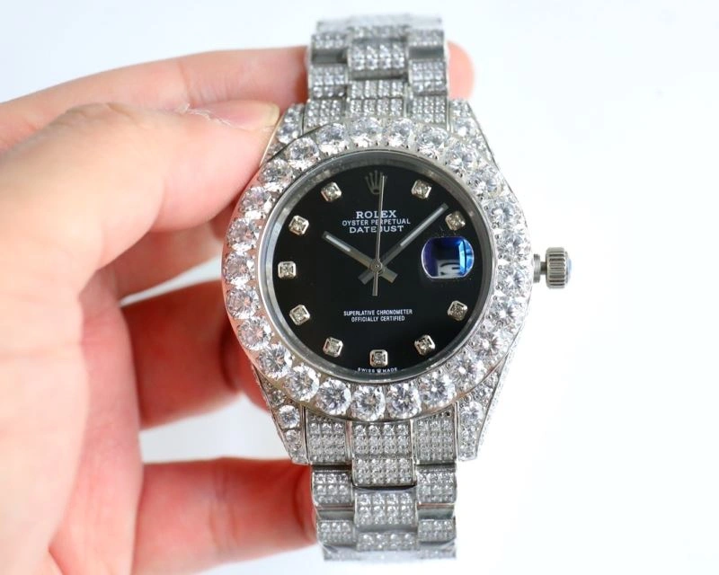 ROLEX Watches Sustainable 200918