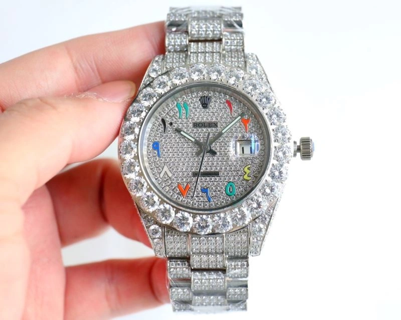 Breathable ROLEX Watches 200916