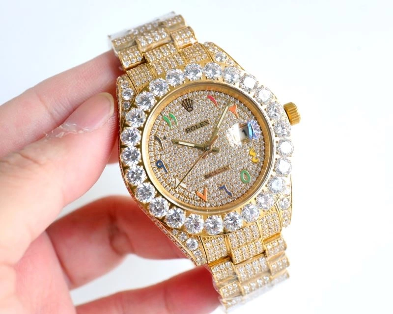 RelaxedFit ROLEX Watches 200914