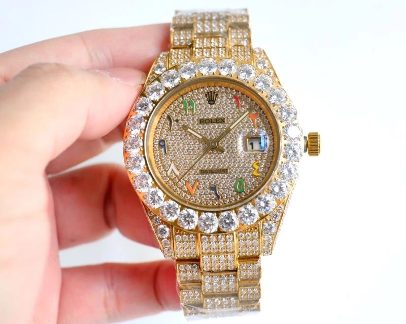 RelaxedFit ROLEX Watches 200914