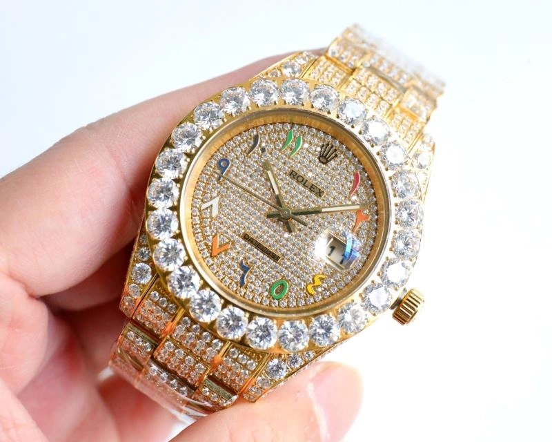 RelaxedFit ROLEX Watches 200914