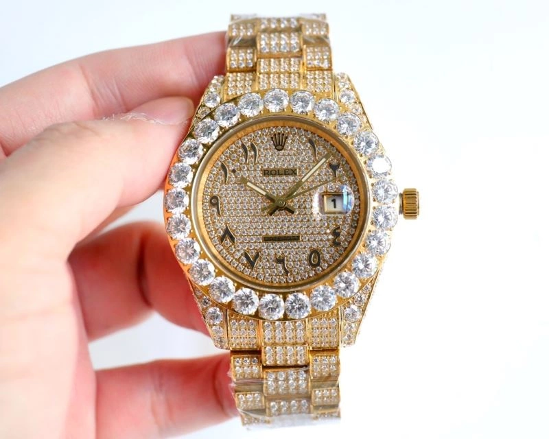 RelaxedFit ROLEX Watches 200914