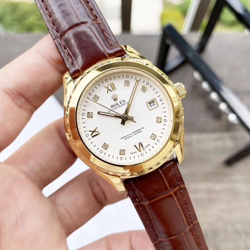 Minimalist ROLEX Watches 200912