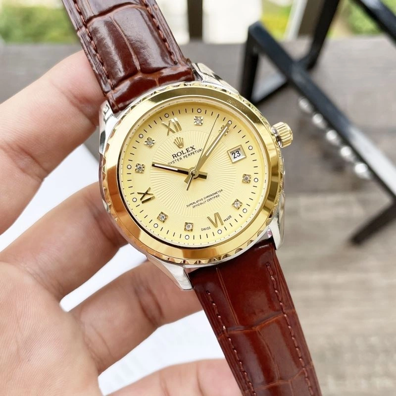 Minimalist ROLEX Watches 200912