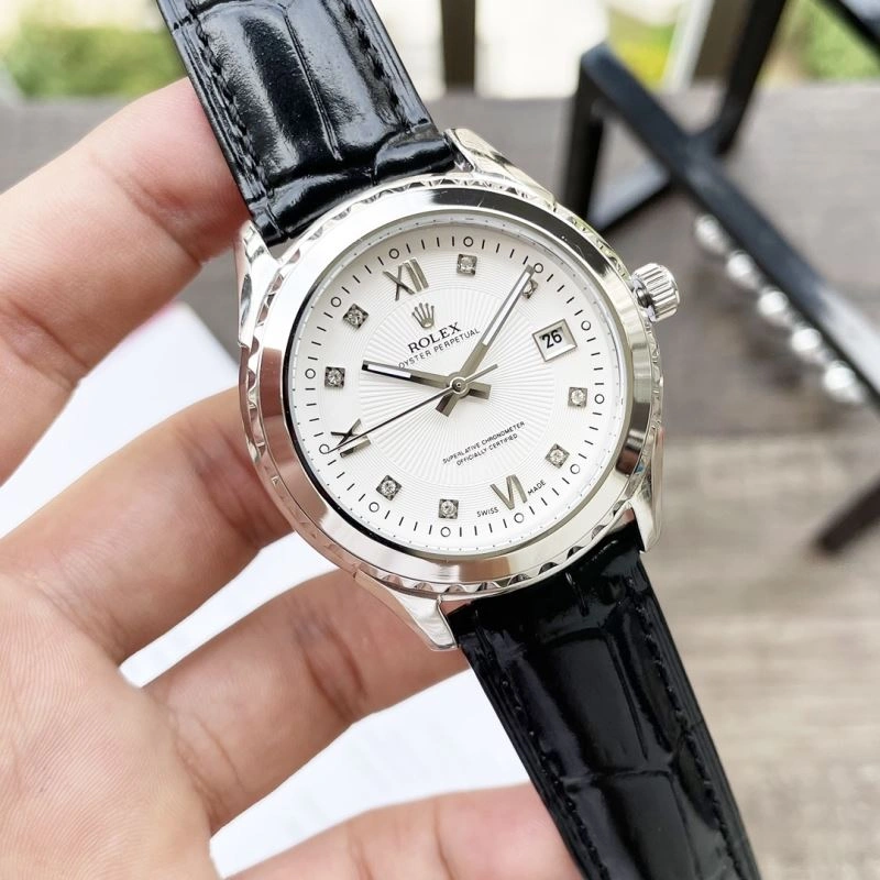 Minimalist ROLEX Watches 200912