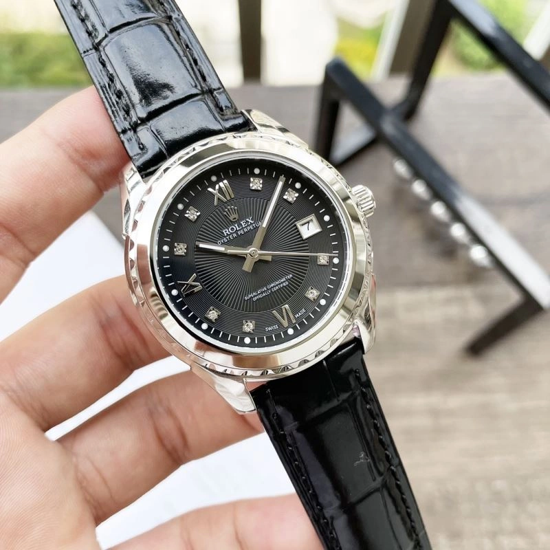 Minimalist ROLEX Watches 200912