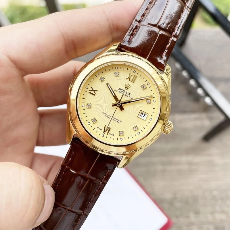 Minimalist ROLEX Watches 200912