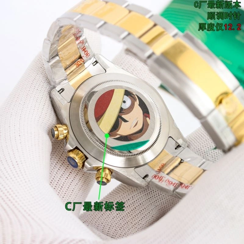 ROLEX Watches Minimalist 200906