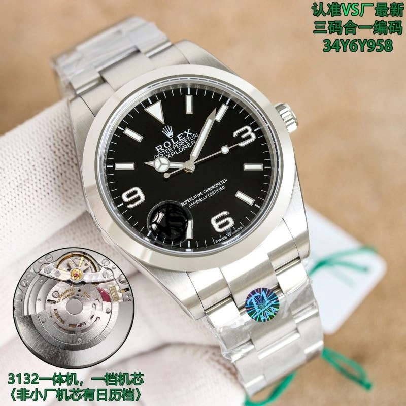 ROLEX Watches FreshLook 200383