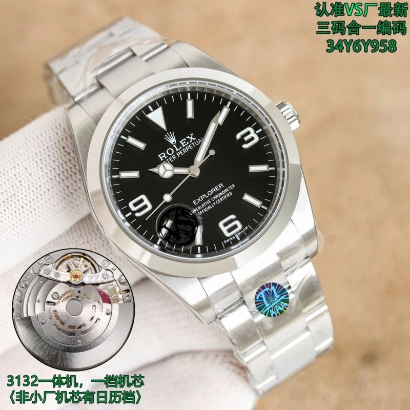 ROLEX Watches FreshLook 200383