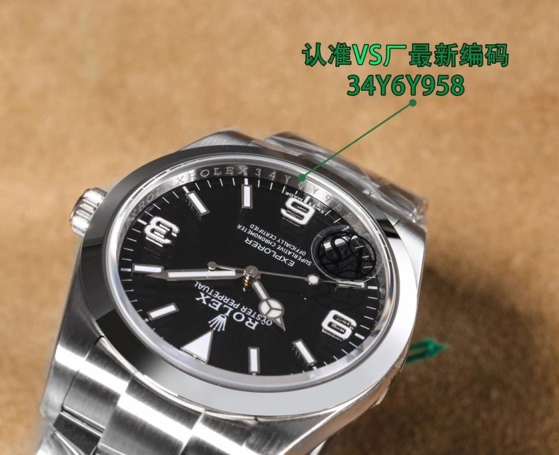 ROLEX Watches FreshLook 200383
