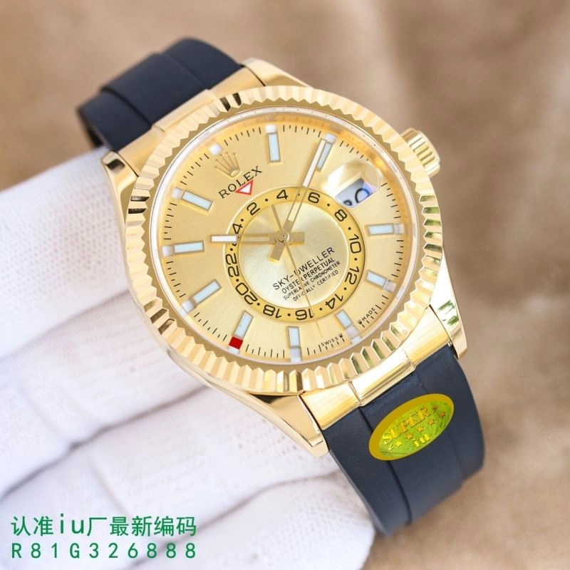 ROLEX Watches Compact 200398