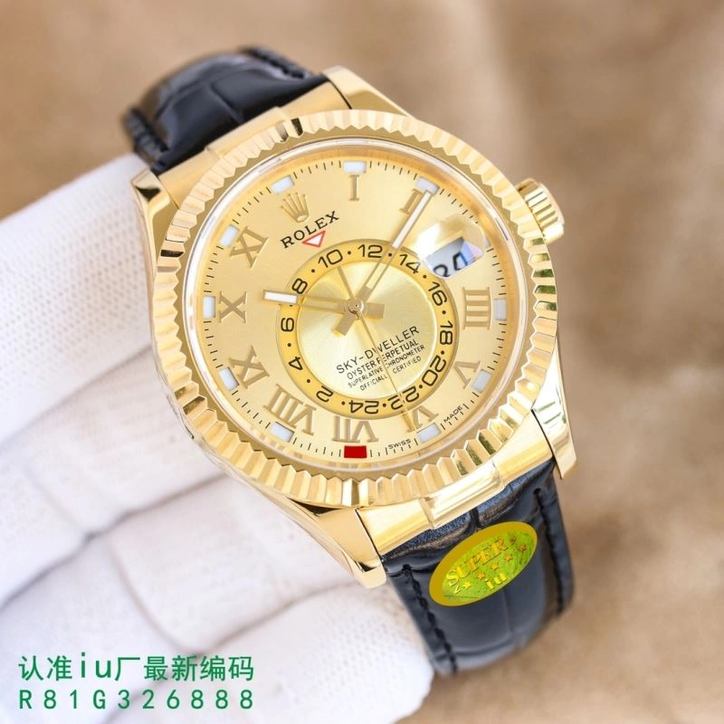 ROLEX Watches Compact 200398