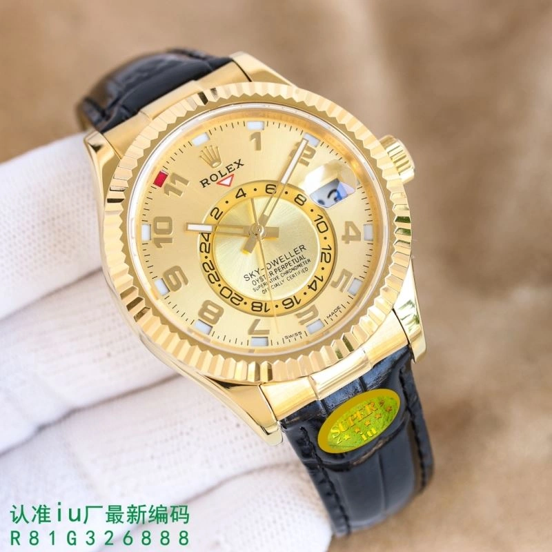 ROLEX Watches Compact 200398