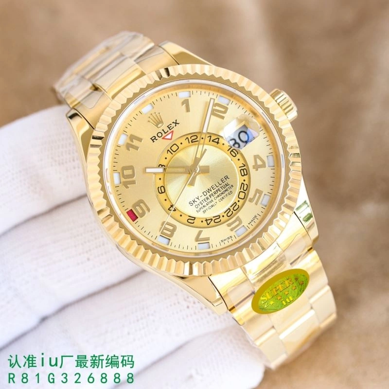 ROLEX Watches Compact 200398