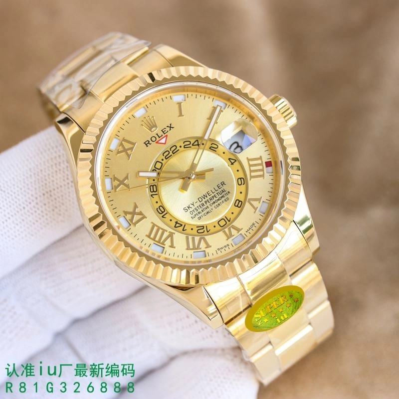 ROLEX Watches Compact 200398