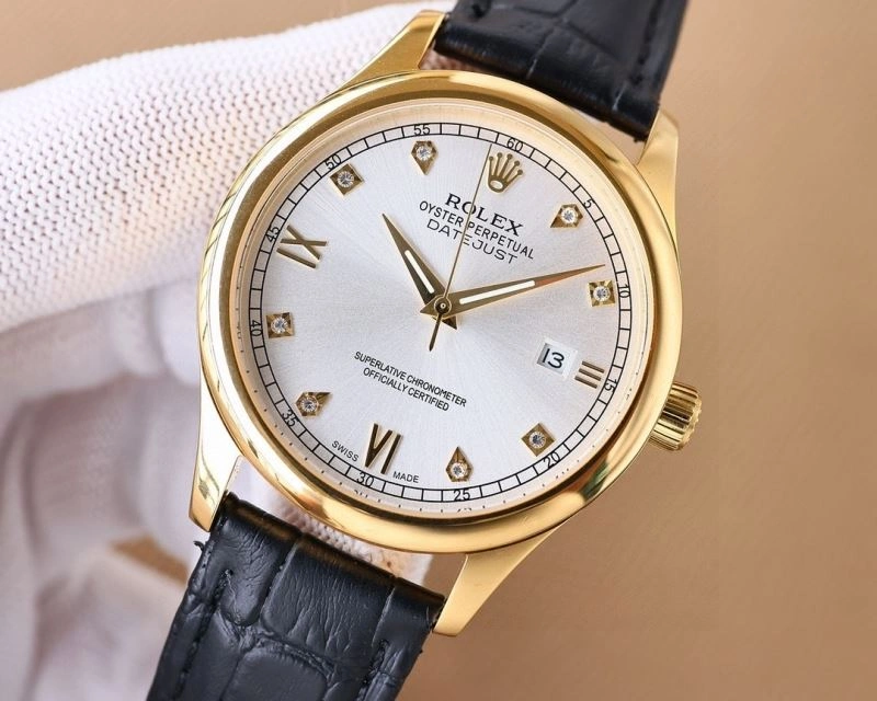 EyeCatching ROLEX Watches 200403