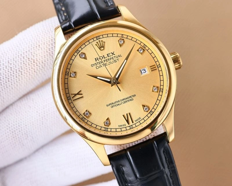 EyeCatching ROLEX Watches 200403