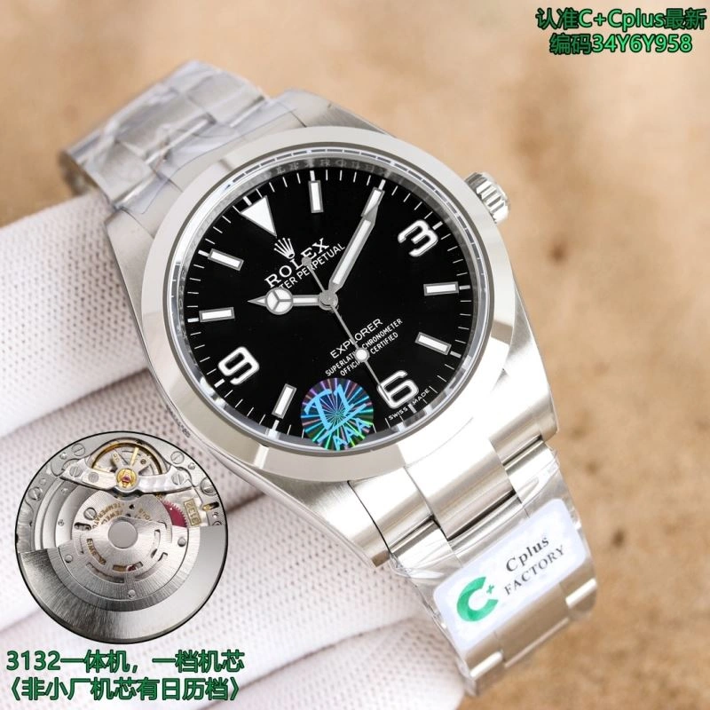 MoistureWicking ROLEX Watches 200394