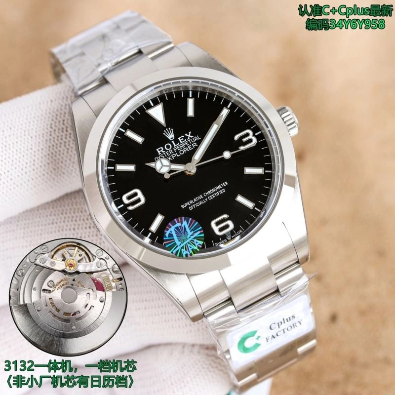 MoistureWicking ROLEX Watches 200394