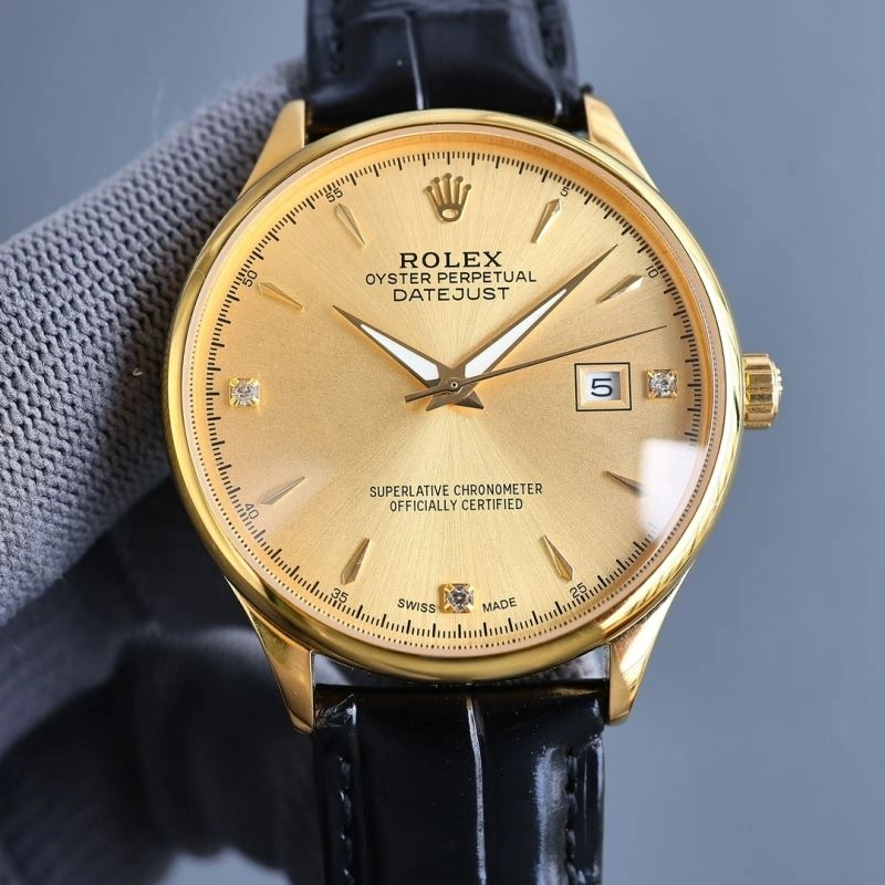 Bold ROLEX Watches 200401