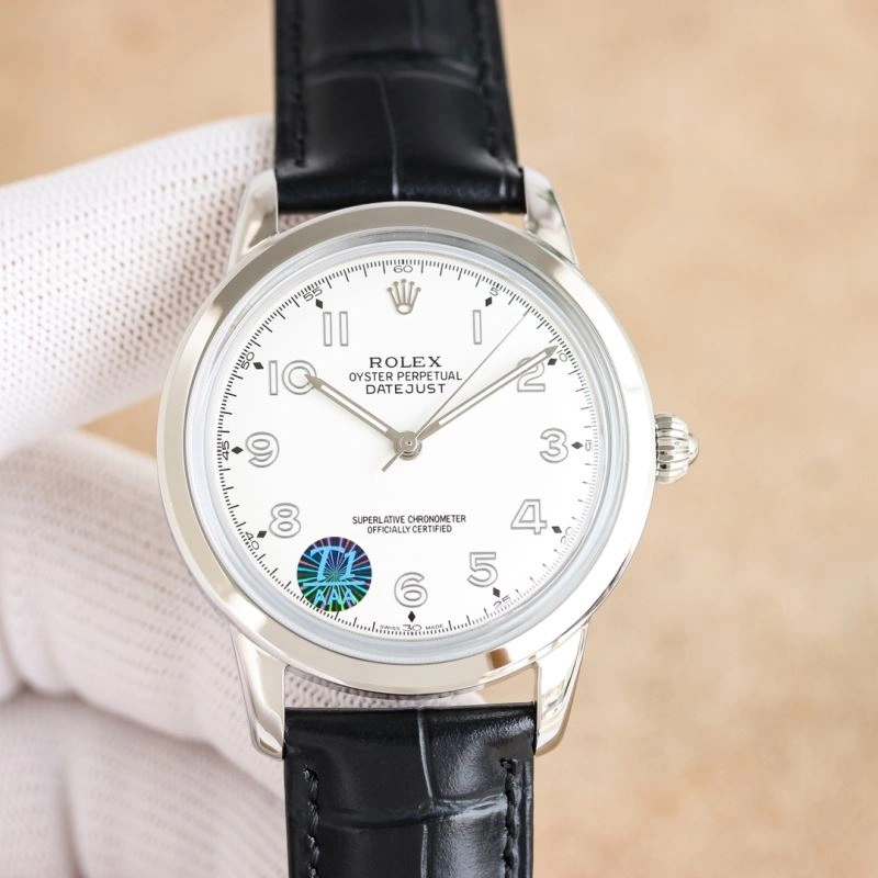 Minimalist ROLEX Watches 200396