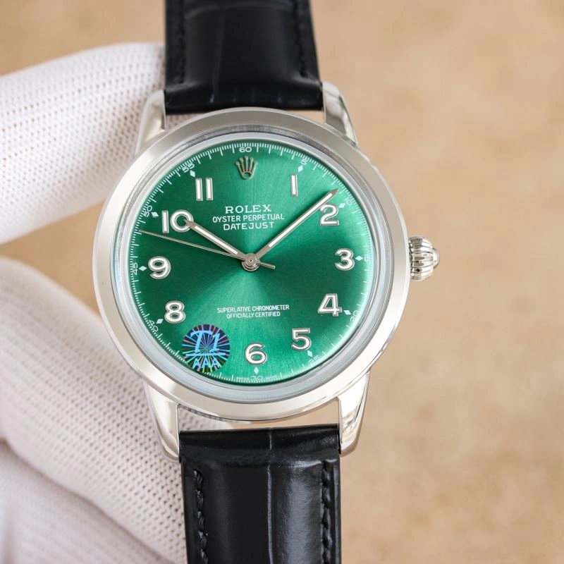 Minimalist ROLEX Watches 200396