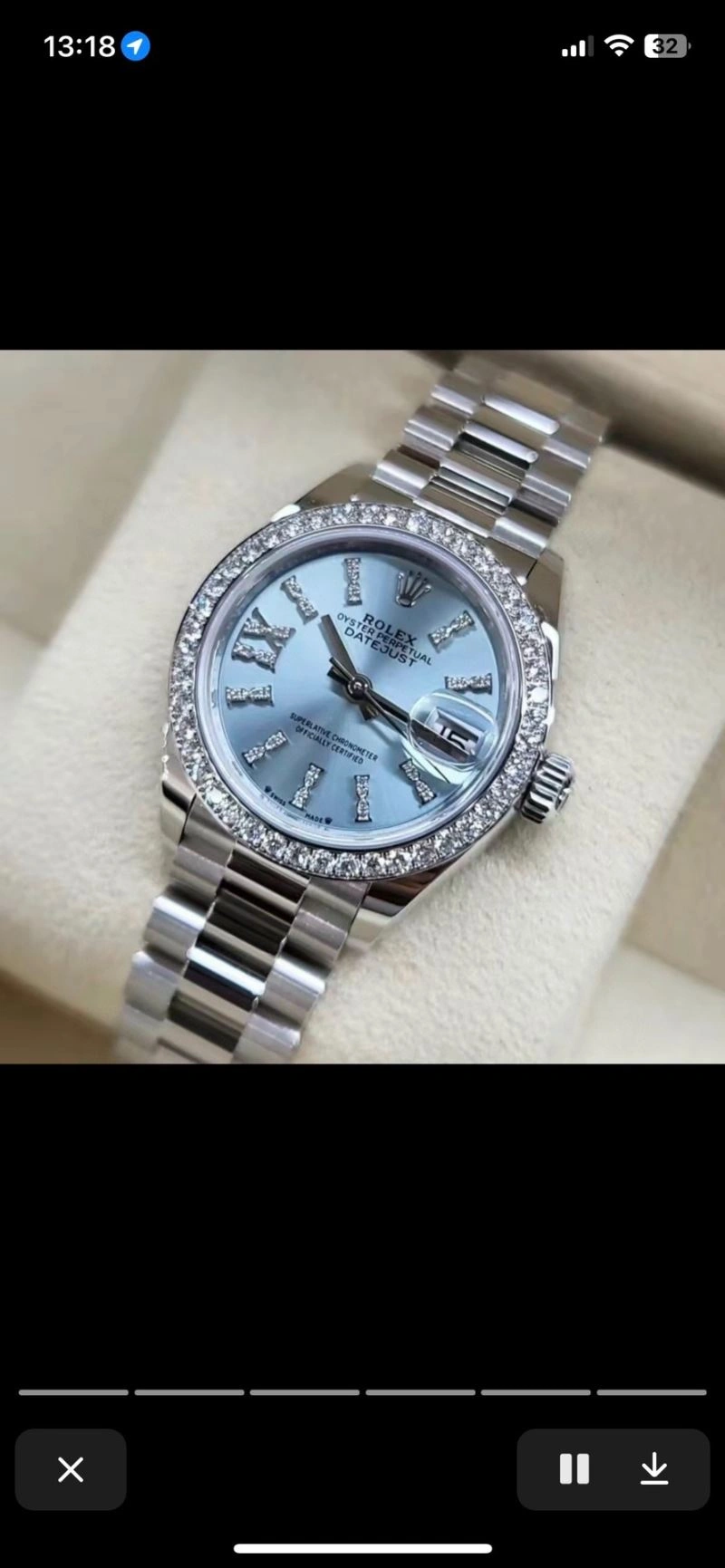 ROLEX Watches Contemporary 200335