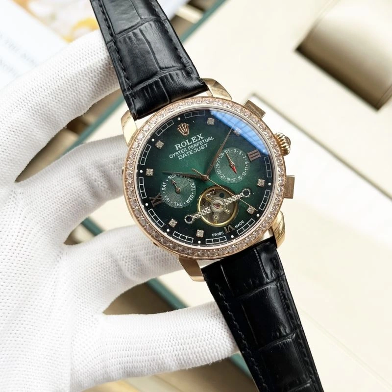 Colorful ROLEX Watches 200358