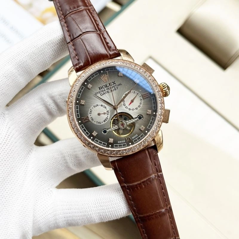 Colorful ROLEX Watches 200358