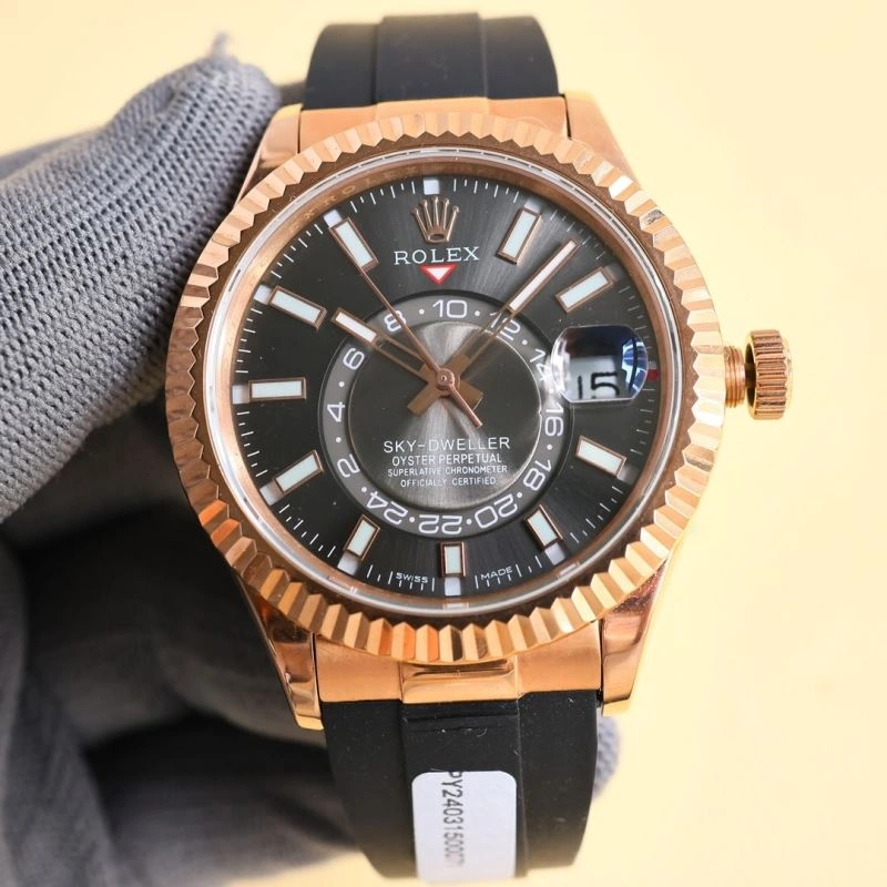 ROLEX Watches EyeCatching 200366