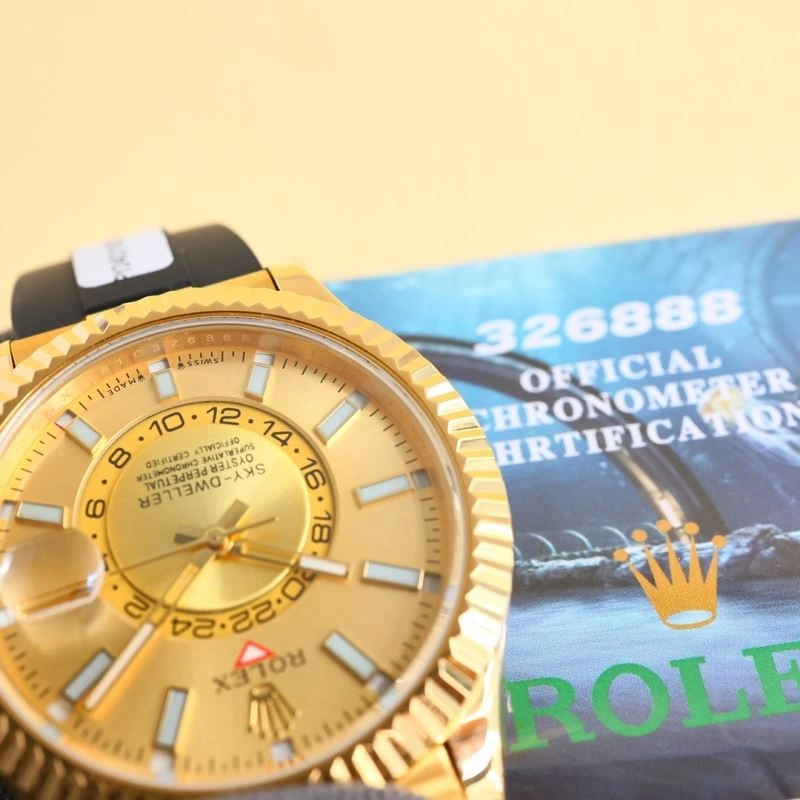 ROLEX Watches EyeCatching 200366