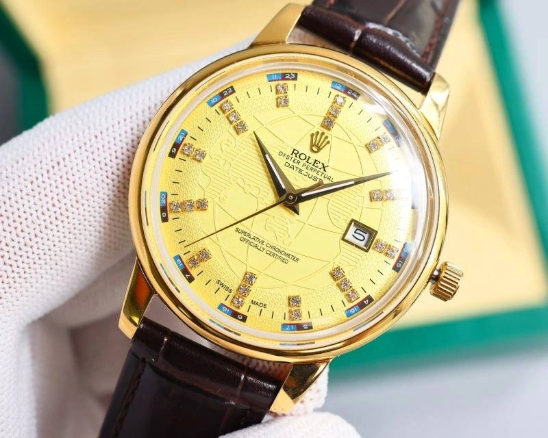 FashionForward ROLEX Watches 200329