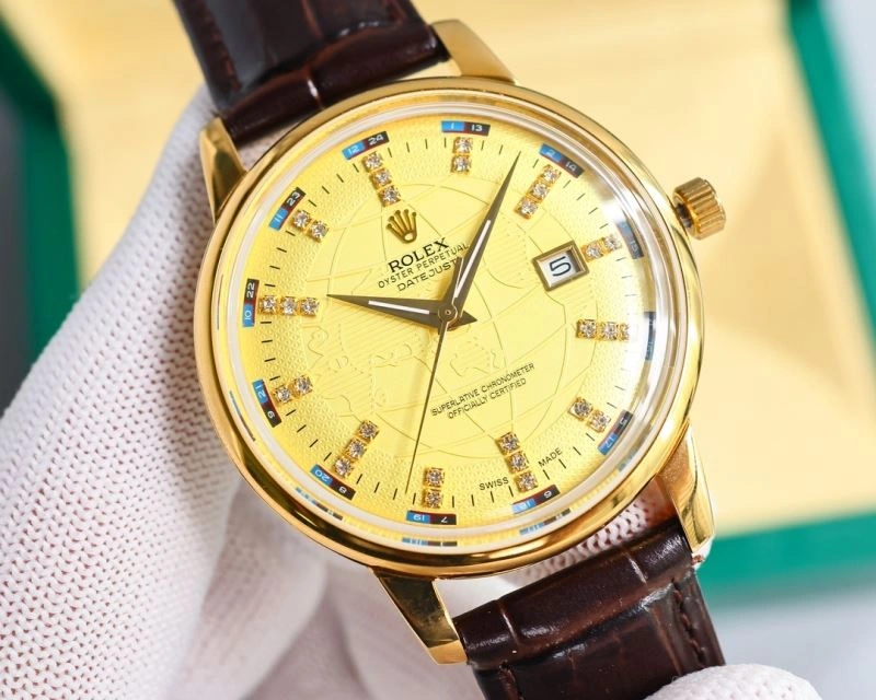 FashionForward ROLEX Watches 200329