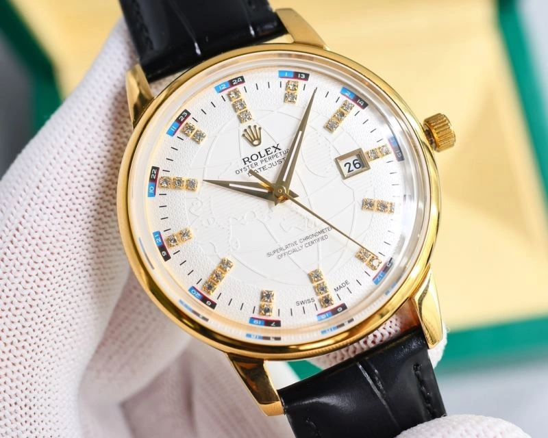 FashionForward ROLEX Watches 200329