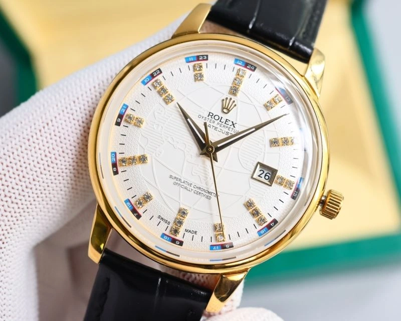 FashionForward ROLEX Watches 200329