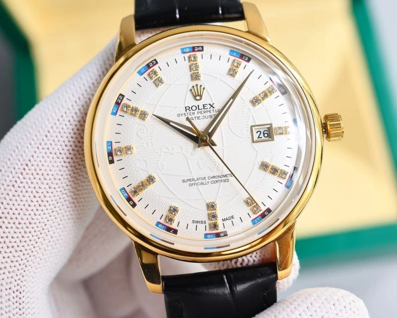 FashionForward ROLEX Watches 200329