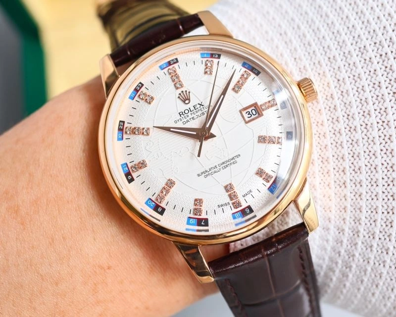 FashionForward ROLEX Watches 200329