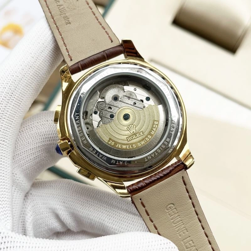 ROLEX Watches Trendsetting 200319