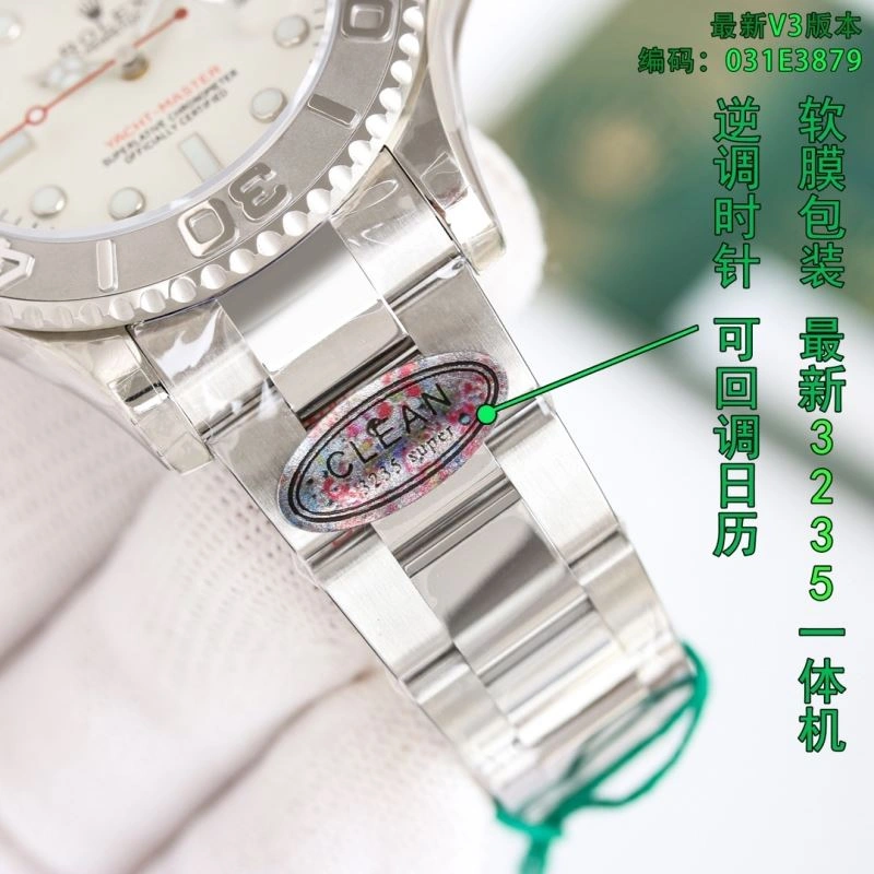 OdorResistant ROLEX Watches 200318